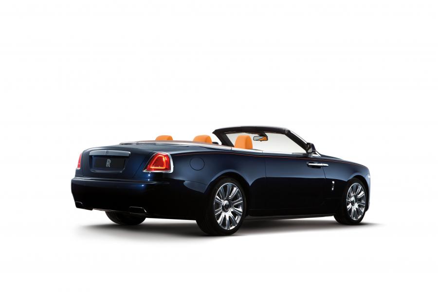  Rolls-Royce Dawn 2015 года  (фото 4 из 30)